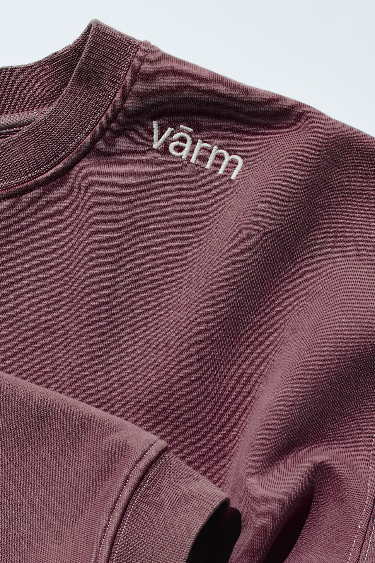vārm — team sweat limited collection