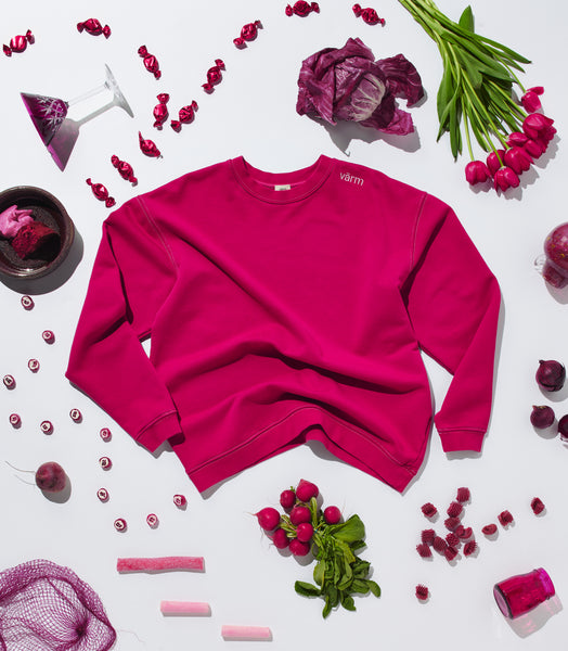 vārm — team sweat limited collection